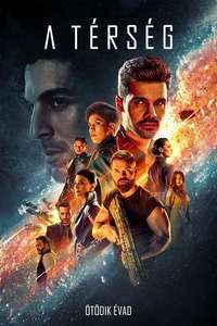 The Expanse - Posters