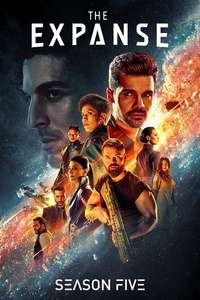 The Expanse - Posters