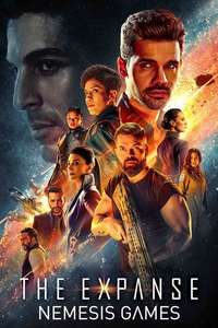 The Expanse - Posters