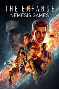 The Expanse - Posters