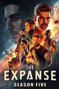 The Expanse - Posters