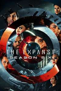 The Expanse - Posters