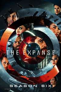 The Expanse - Posters