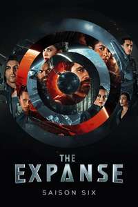 The Expanse - Posters