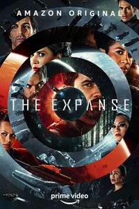 The Expanse - Posters
