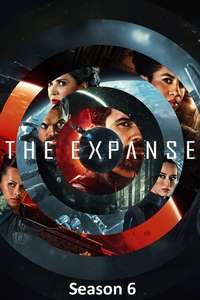 The Expanse - Posters