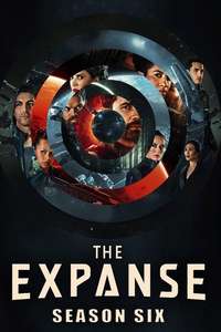 The Expanse - Posters