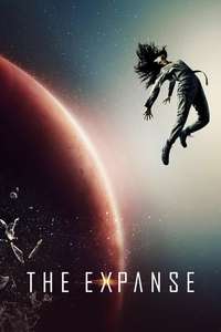 The Expanse - Posters