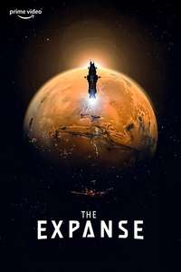 The Expanse - Posters