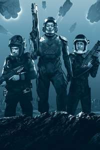 The Expanse - Posters