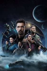 The Expanse - Posters