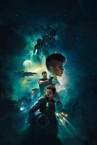 The Expanse - Posters