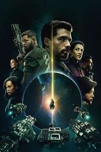 The Expanse - Posters