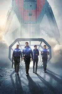 The Expanse - Posters