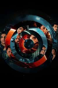 The Expanse - Posters