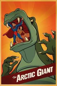 The Arctic Giant - Posters