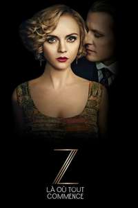 Z: The Beginning of Everything - Posters