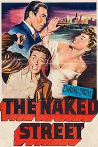 The Naked Street - Posters
