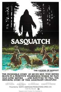 Sasquatch  the Legend of Bigfoot - Posters