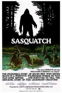 Sasquatch  the Legend of Bigfoot - Posters