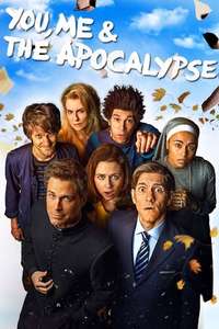 You  Me and the Apocalypse - Posters