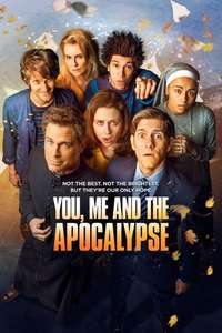 You  Me and the Apocalypse - Posters