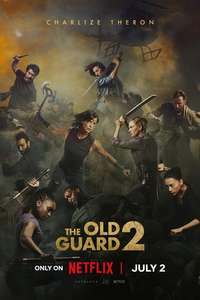 The Old Guard 2 - Posters