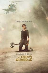The Old Guard 2 - Posters