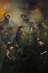 The Old Guard 2 - Posters