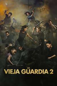 The Old Guard 2 - Posters
