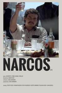 Narcos - Posters