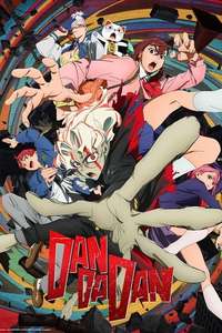 Dan Da Dan - Posters