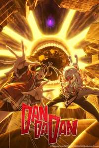 Dan Da Dan - Posters