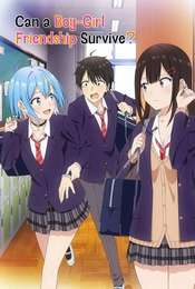 Can a Boy-Girl Friendship Survive?