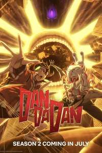 Dan Da Dan - Posters