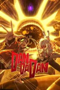 Dan Da Dan - Posters