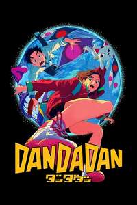 Dan Da Dan - Posters