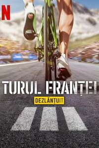 Tour De France: Unchained - Posters