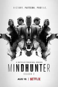 Mindhunter - Posters