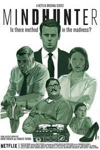 Mindhunter - Posters