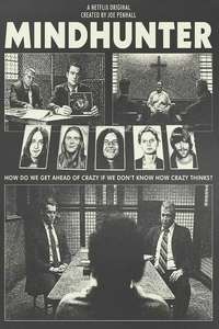 Mindhunter - Posters