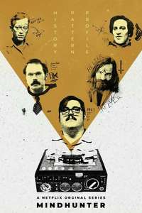 Mindhunter - Posters