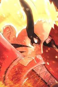 Boruto: Naruto Next Generations - Posters