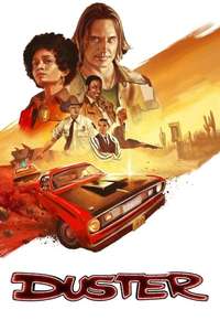 Duster - Posters