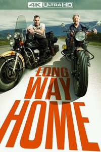 Long Way Home - Posters