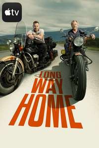 Long Way Home - Posters