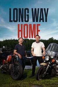 Long Way Home - Posters