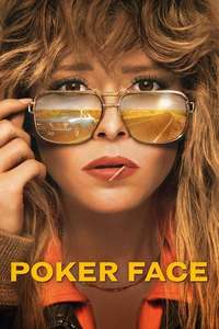 Poker Face - Posters
