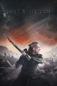 The Last Kingdom - Posters