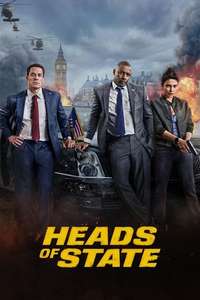 Heads of State - Posters